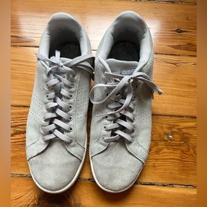 Gray Adidas Sneakers Size 10.5